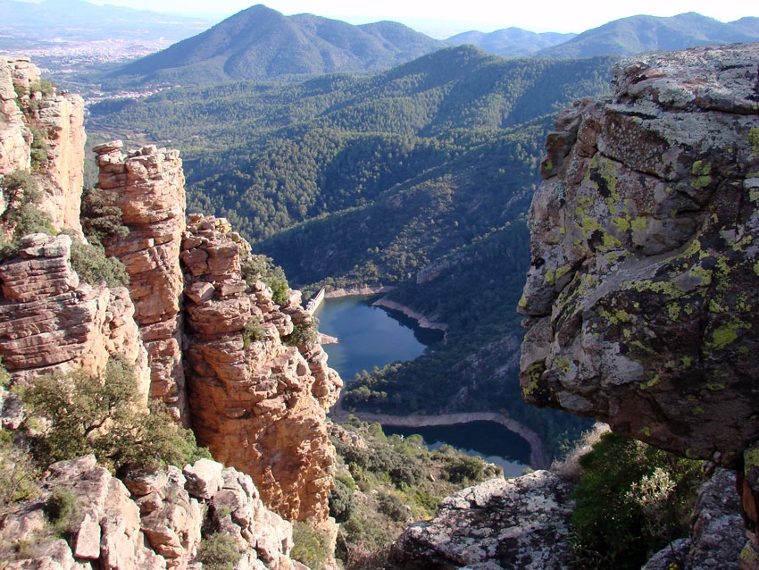 Parque Natural de la Sierra de Espadán - Descubre los Territorios Corcheros