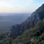 Naturpark Los Alcornocales. Alcalá de los Gazules, El Picacho. Foto: Lluís Català