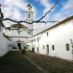 The town of San Calixto, Hornachuelos. Photo: Hornachuelos Tourist Office