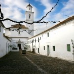 Village de San Calixto, Hornachuelos. Photo : Office de tourisme de Hornachuelos