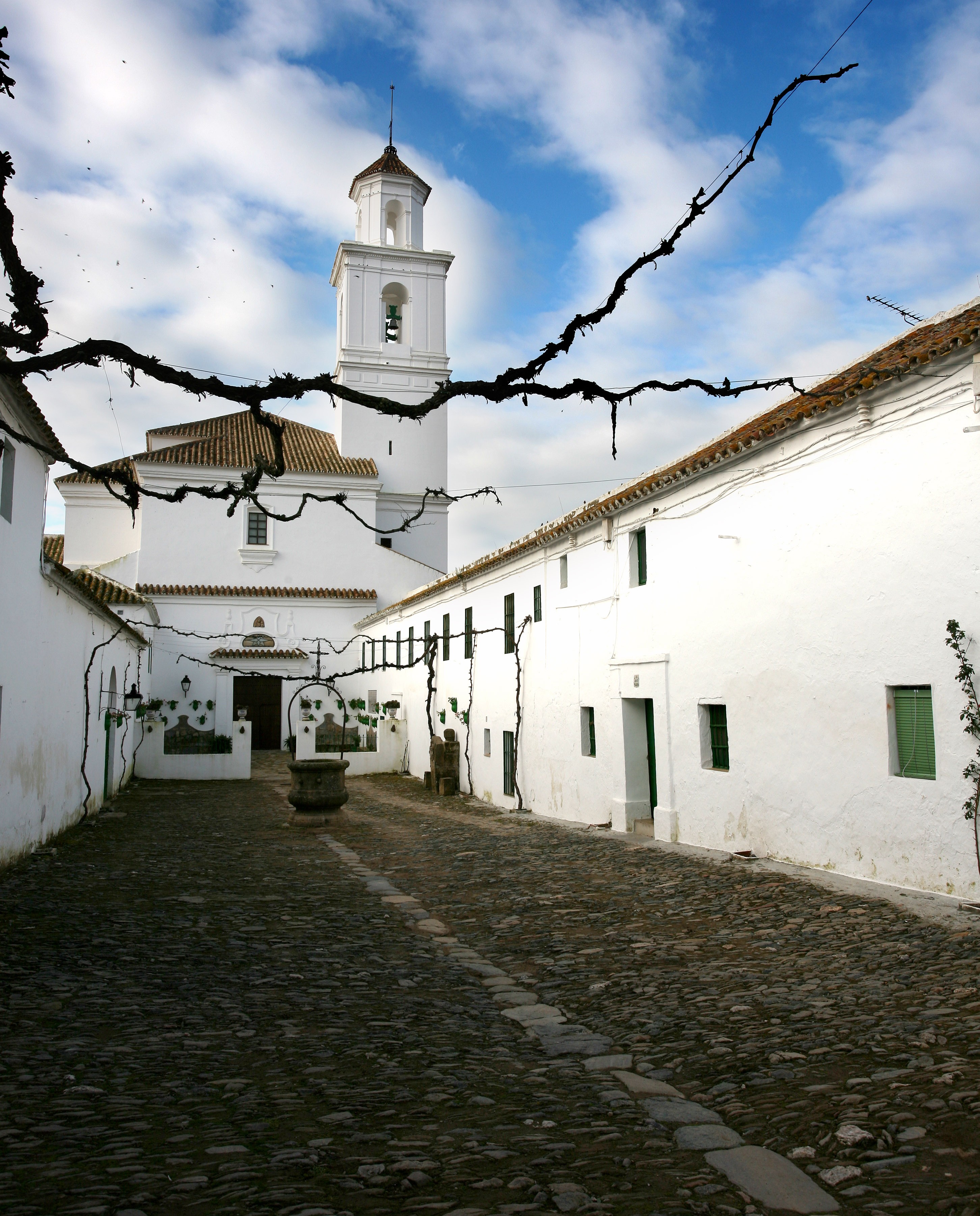 Hornachuelos Discovering the Corklands