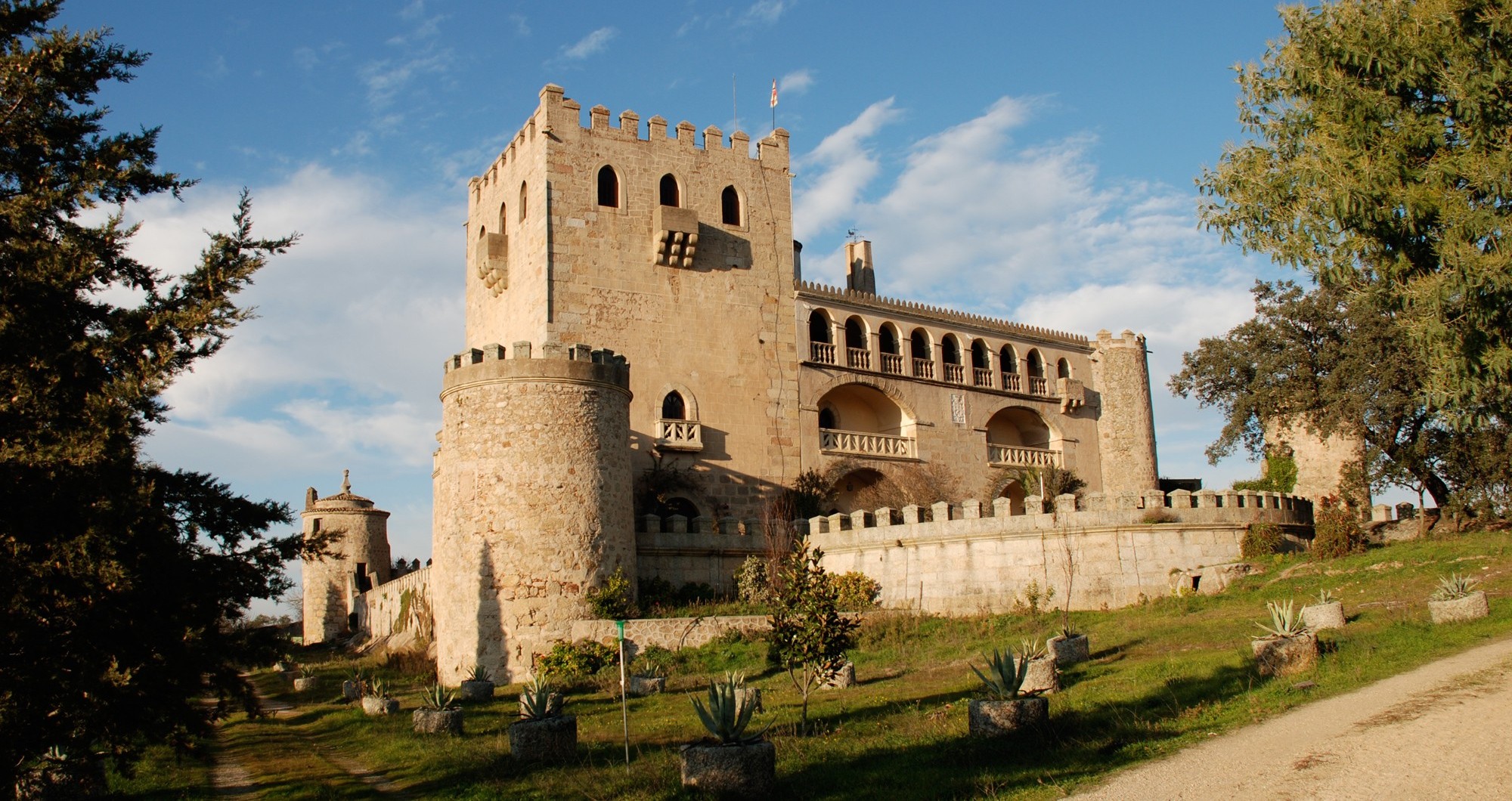 San Vicente de Alcántara Entdecken sie die Korkanbaugebiete