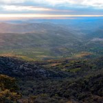 Sierra de la Virgen, Sestrica. Photo : Lluís Català