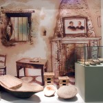 El corcho en el hogar. Museo de Identidad del Corcho, San Vicente de Alcántara. Foto: Lluís Català