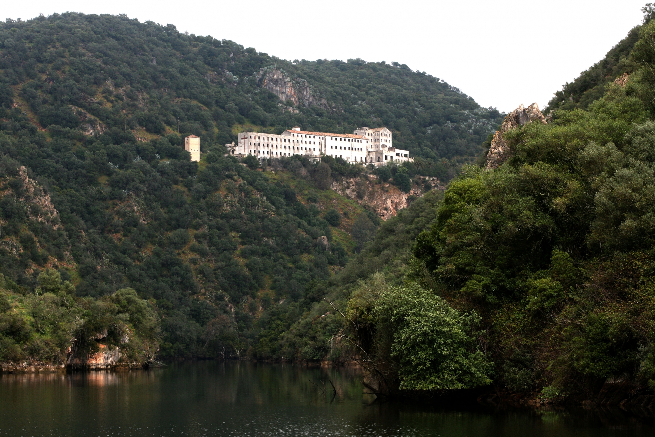 Parque Natural de la Sierra de Hornachuelos - Descubre los Territorios  Corcheros
