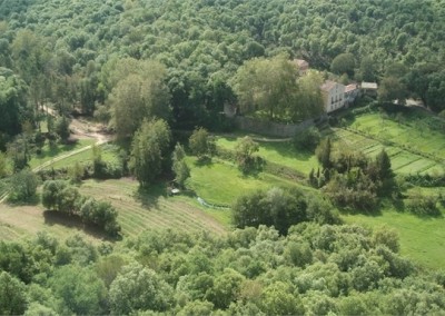 Parque Natural del Montnegre y el Corredor