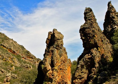 Cabañeros National Park