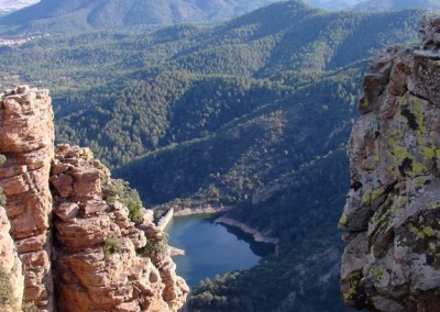Sierra de Espadán Nature Reserve