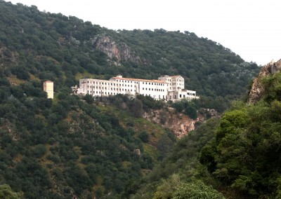 Naturpark Sierra de Hornachuelos