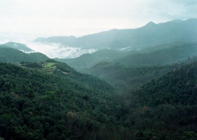 Parque Natural del Montseny