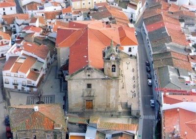 San Vicente de Alcántara