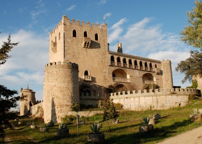 San Vicente de Alcántara