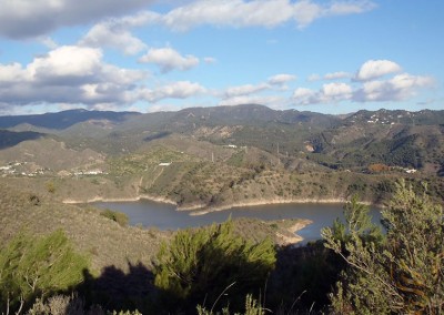 Parque Natural de los Montes de Málaga