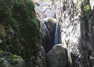 Parque Natural de la Sierra Norte de Sevilla