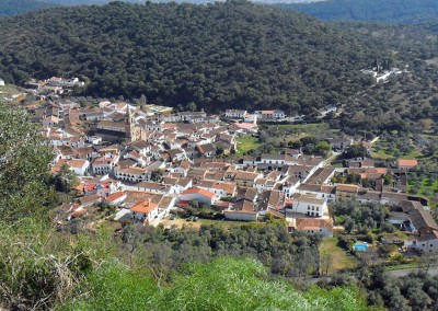 Parque Natural de la Sierra de Aracena y Picos de Aroche