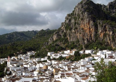 Parque Natural de la Sierra de Grazalema