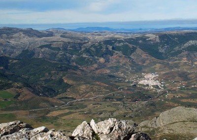 Parque Natural de la Sierra de las Nieves