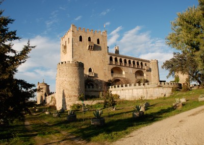 San Vicente de Alcántara