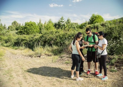 Rally naturale fotografico: Sentiti esploratore per un giorno!