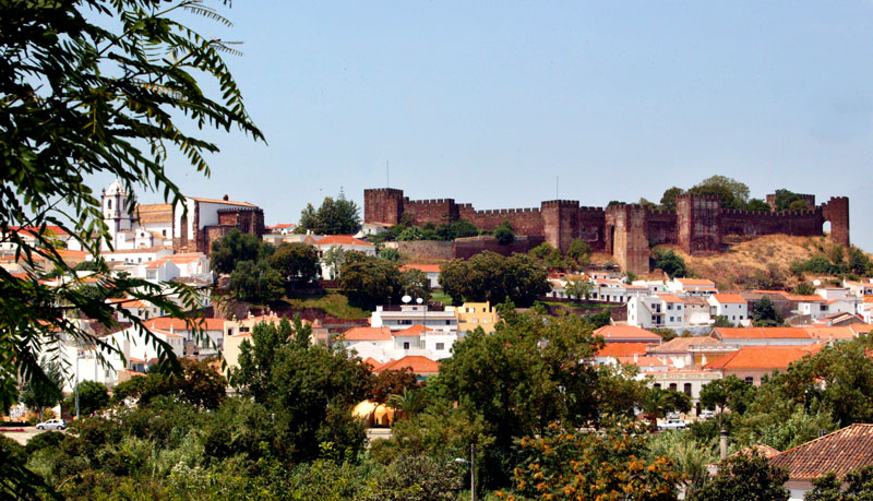 Resultado de imagem para paisagem de silves