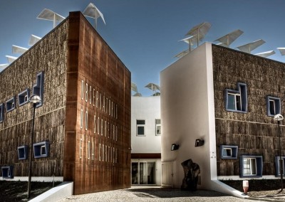 CORK OBSERVATORY (OBSERVATÓRIO DO SOBREIRO E DA CORTIÇA)